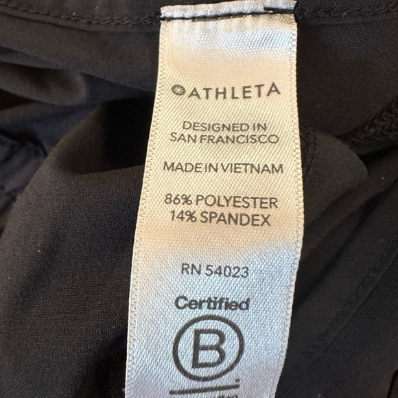 Athleta Unbound Black Jumpsuit - Size Small - Picture 7 of 11